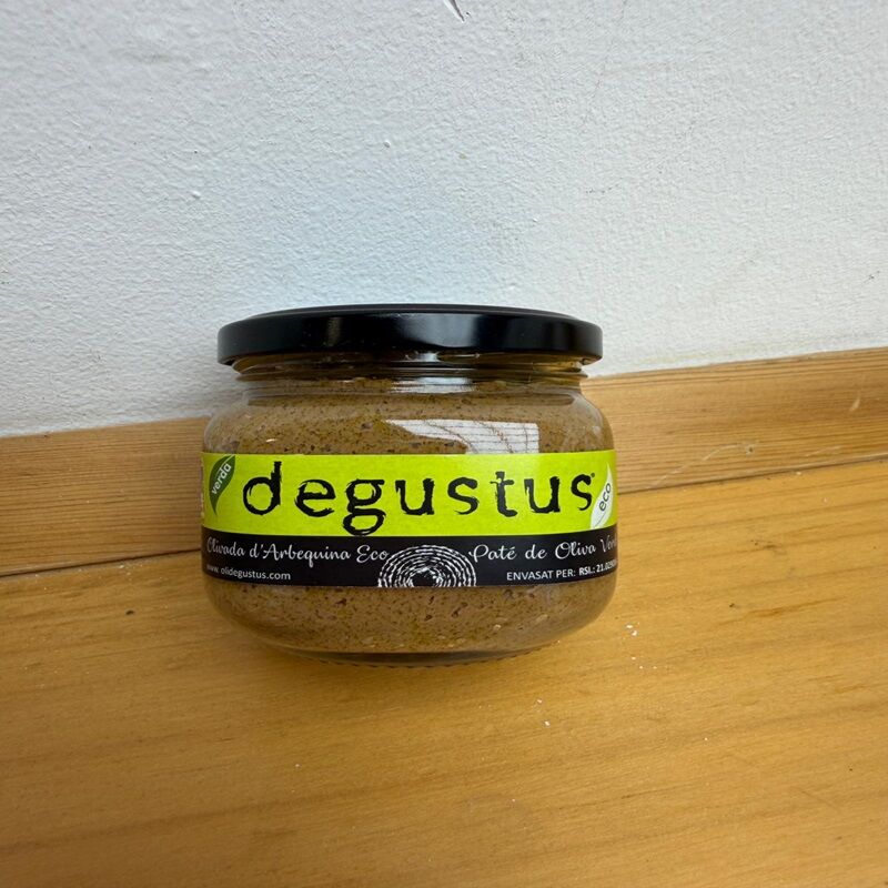 PATE OLIVA VERDA ECO