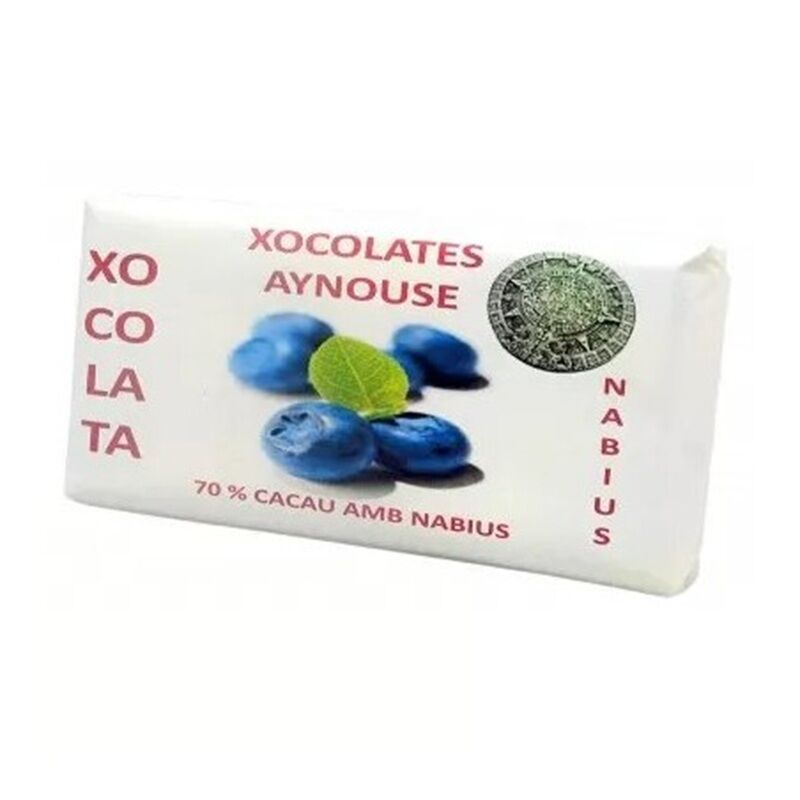 RAJOLA XOCOLATA ARTESANA NABIUS