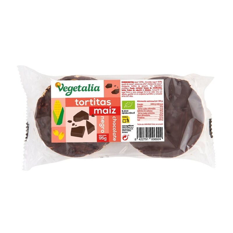 COQUETES BLAT DE MORO XOCO NEGRE ECO