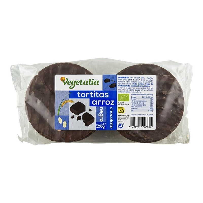 COQUETES ARROS XOCO NEGRE ECO