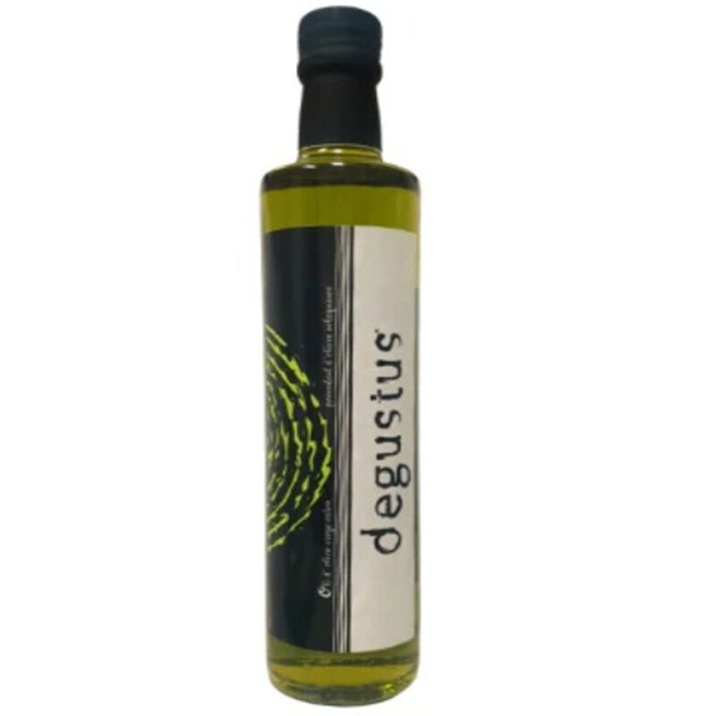 OLI VERGE EXTRA DEGUSTUS DEL RAIG ECOLOGIC