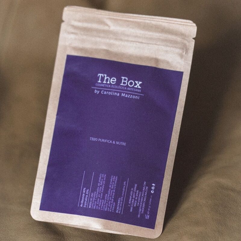 PURIFICA & NODREIX TB20