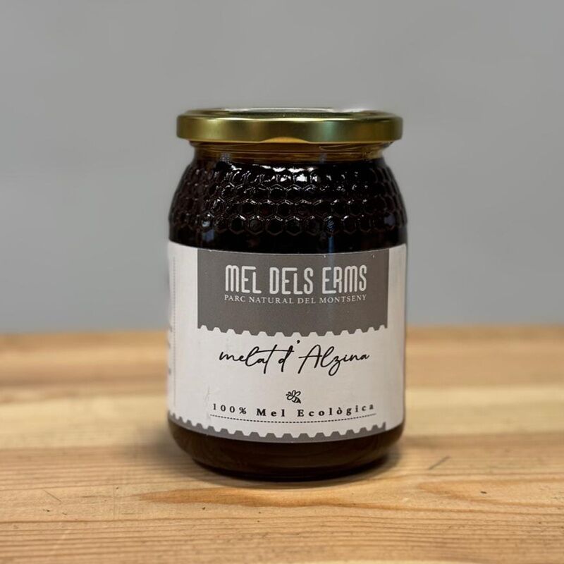 MEL DELS ERMS ECO MELAT D’ALZINA