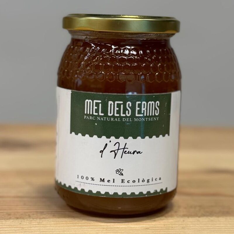 MEL DELS ERMS ECO D’HEURA