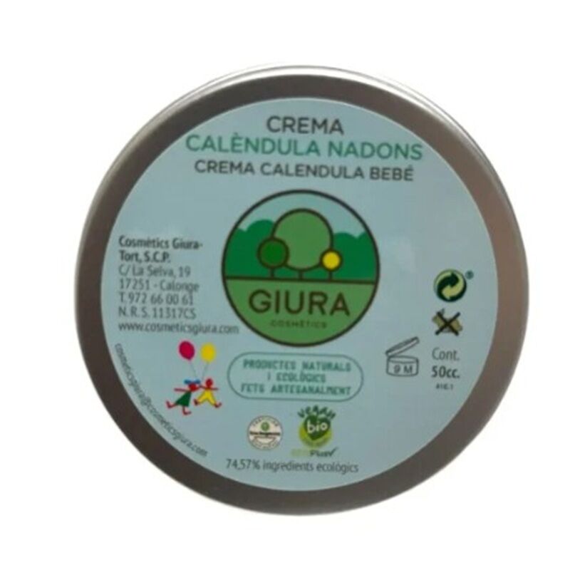 CREMA CALENDULA NADONS