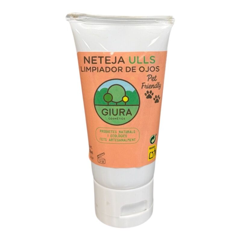 NETEJA ULLS MASCOTES