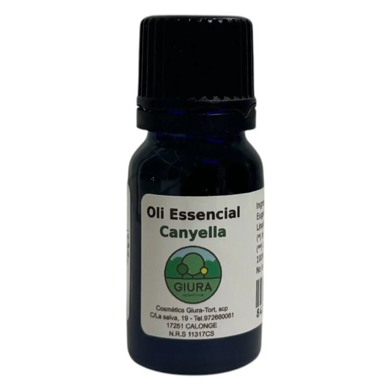 OLI ESSENCIAL CANYELLA