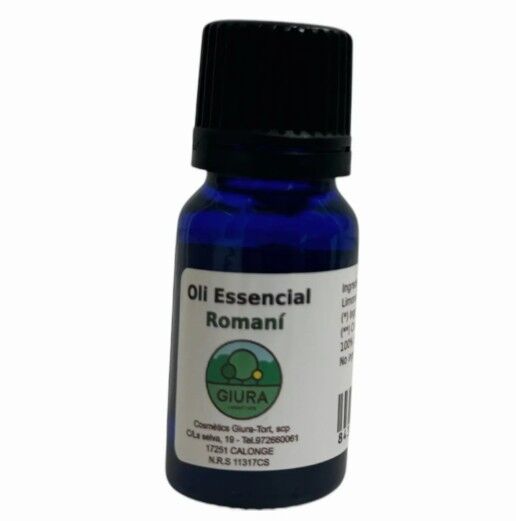 OLI ESSENCIAL ROMANÍ